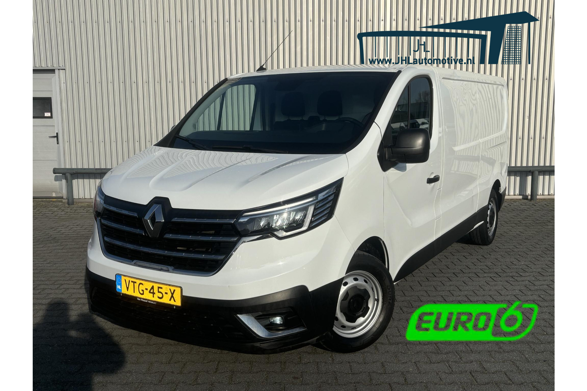 Renault Trafic 2.0 dCi L2H1 Comf.*CARPLAY*CRUISE*NAV*A/C*NW MODEL